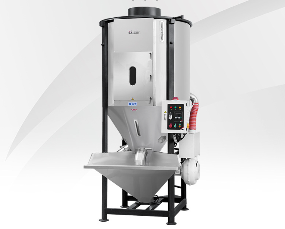 Factory direct vertical mixer, plastic mixing machine, mixing machine with drying stainless steel pl